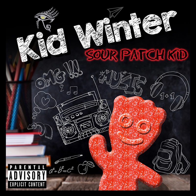 Kid Winter Releases ‘Sour Patch Kid’ EP Inspired By His Favorite Candy, Sour Patch Kids