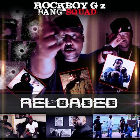 NEW MUSIC | ROCKBOY GZ @REALROCKBOYGZ “RELOADED” & “SALUTE”