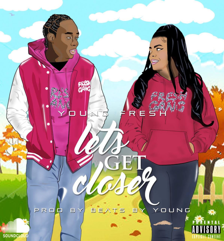 Video: Young Fresh – Let’s Get Closer  @iyoungfresh