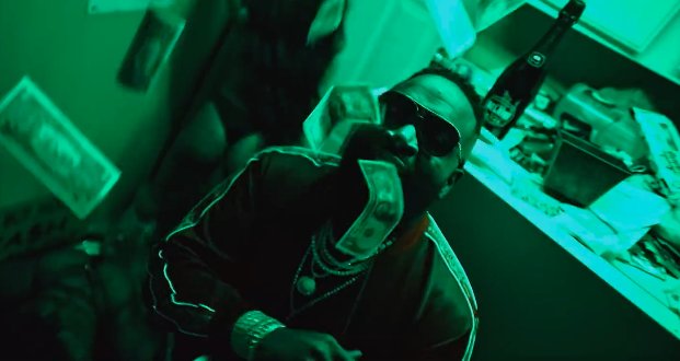 Video: Rick Ross feat. Future – Green Gucci Suit