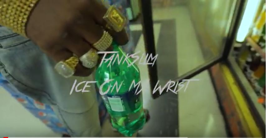 New Video: Tank Slim – Ice On My Wrist | @tankslim