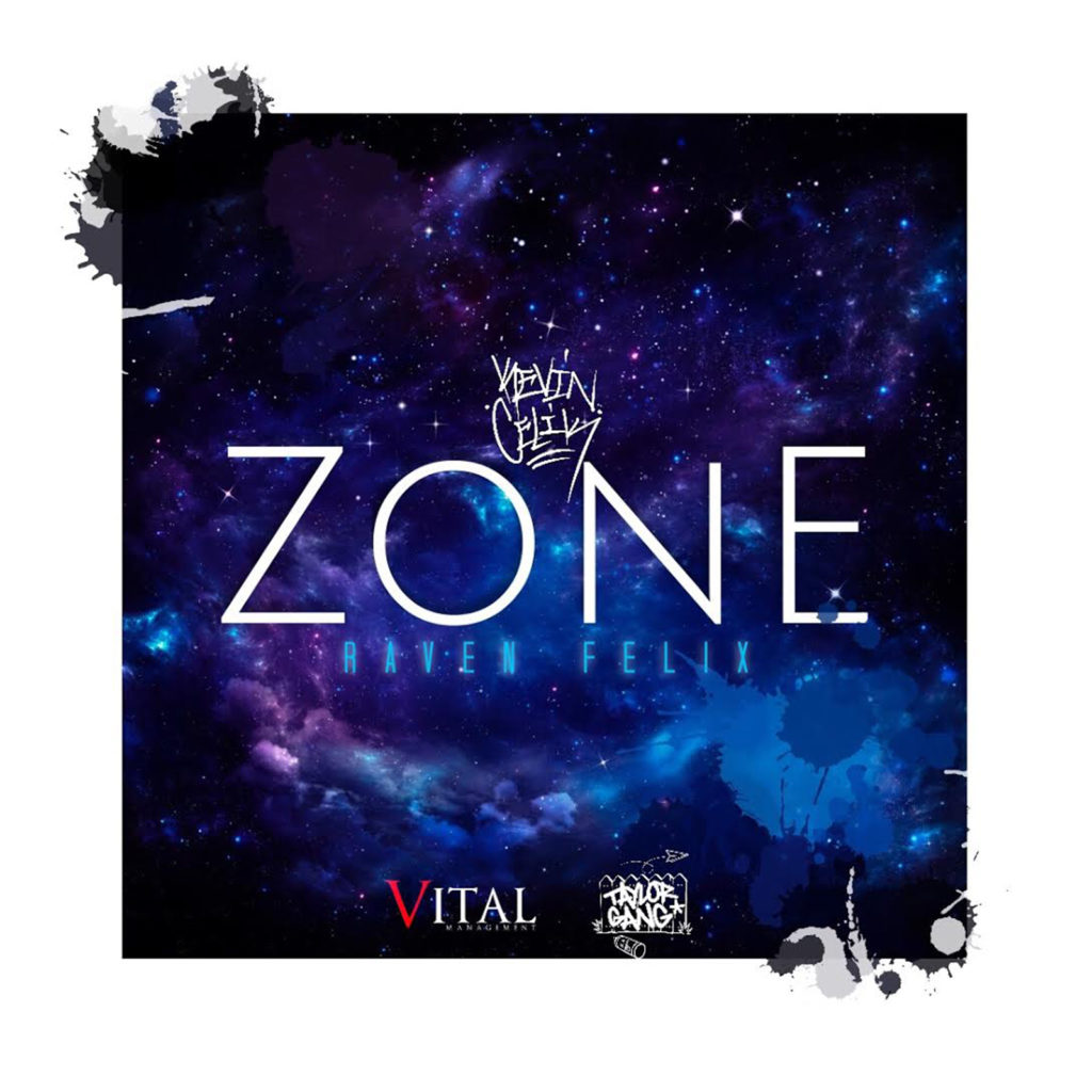 New Music: Kevin Celik – Zone Featuring Raven Felix | @kevincelik
