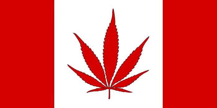 Congrats! Canada Legalizes Marijuana