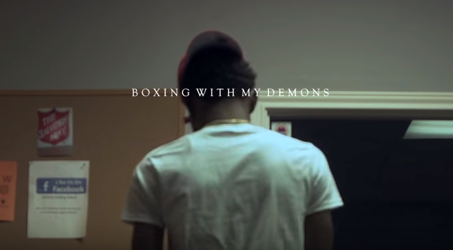 Video: Mike Caesar feat. Gunplay – “Boxing With My Demons”