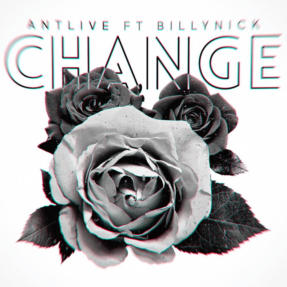 Antlive – Change | @AntliveProject