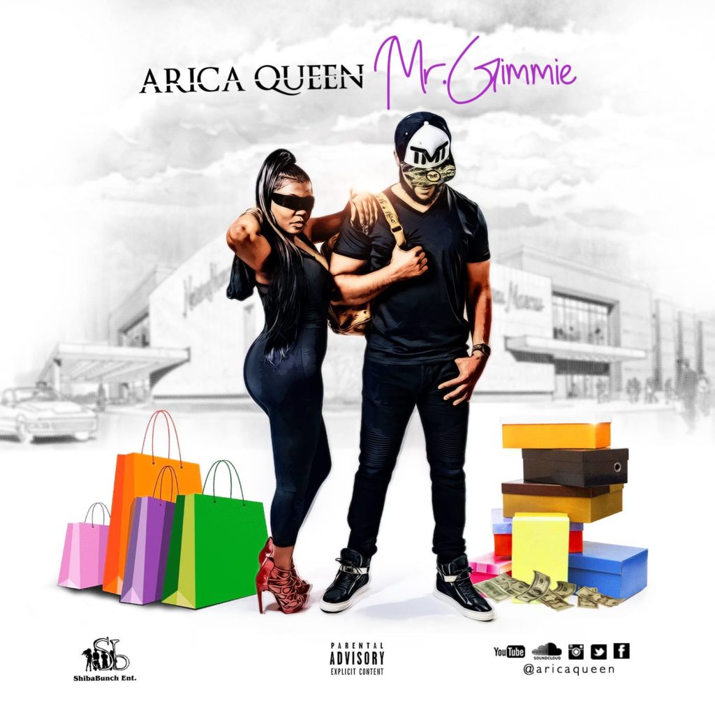Arica Queen – Mr. Gimmie