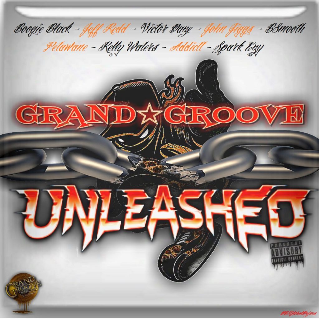 Grand Groove Unlimited Records Releases New Album “Grand Groove Unleashed” @DTEasyTee