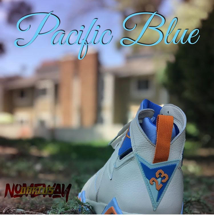New Music | Denver’s Nomeway Darius Releases EP of Beats “Pacific Blue”