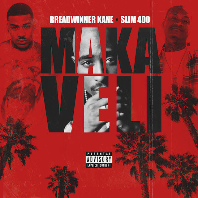 Kane BWA Drops New Track Makaveli Feat Slim 400 | @BWAKane