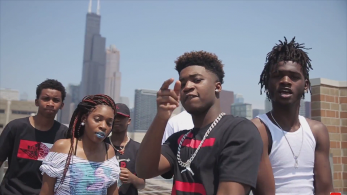 Lil Dre – Lifestyle (Official Video)