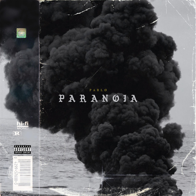 pablø – Paranoia @pablosmask