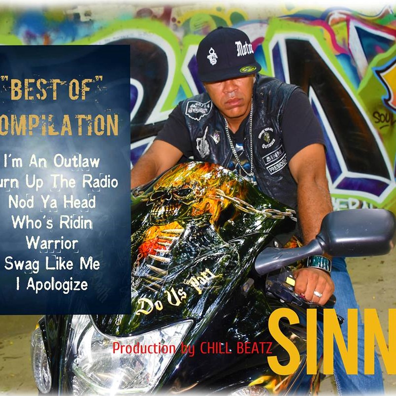 SINN x Chill Beatz Release “Best of SINN” Compilation, a Pre-Tour Warm Up