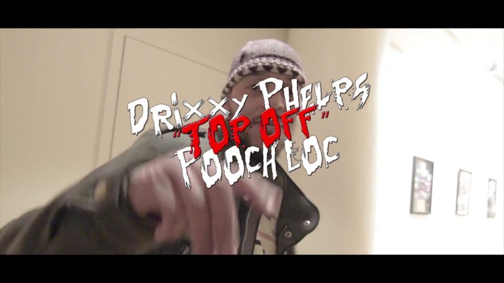 We got a hot new single from Drixxy Phelp$ “No Fuccs 2” EP