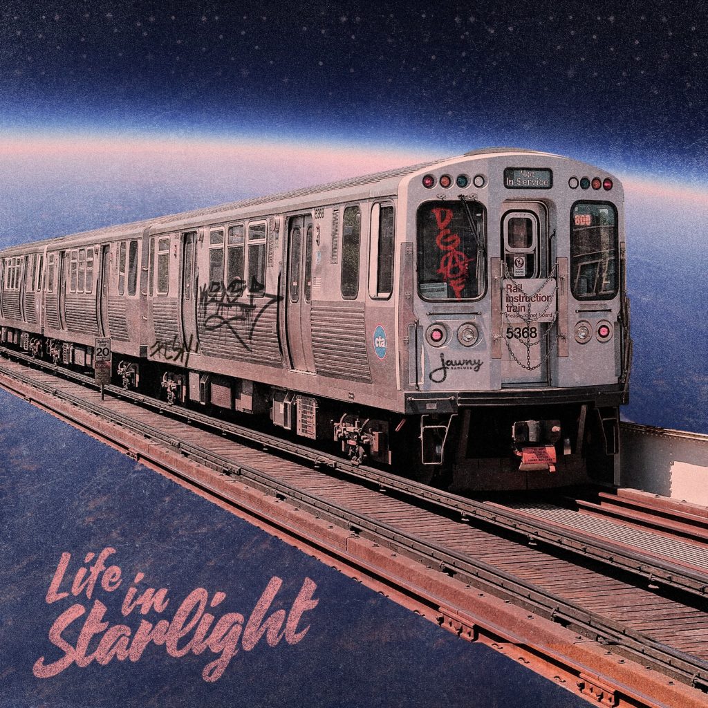 Jawny BadLuck – Life In Starlight (prod. by Superstar O)