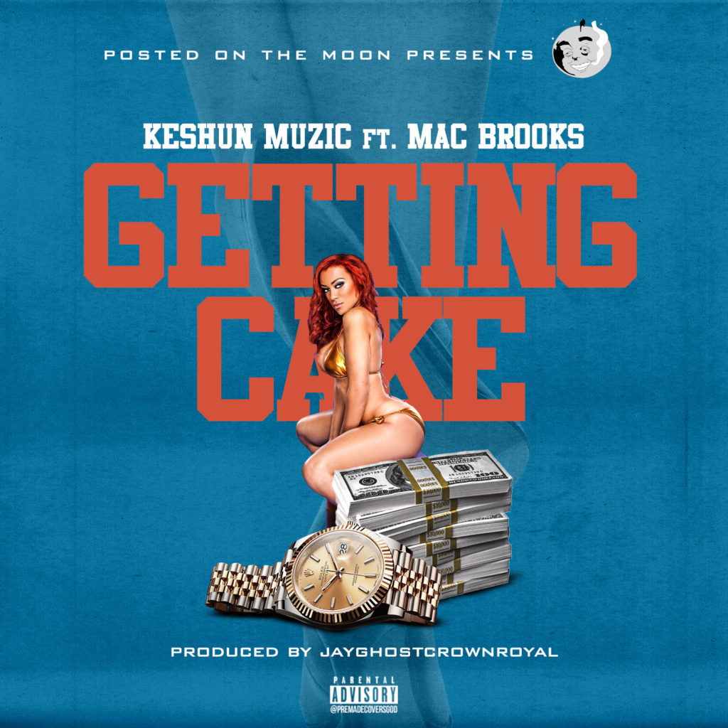 Keshun Muzic – Getting Cake