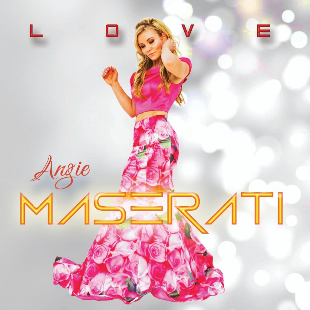 Cali Songstress Angie Maserati Is Redefining “LOVE” And Music