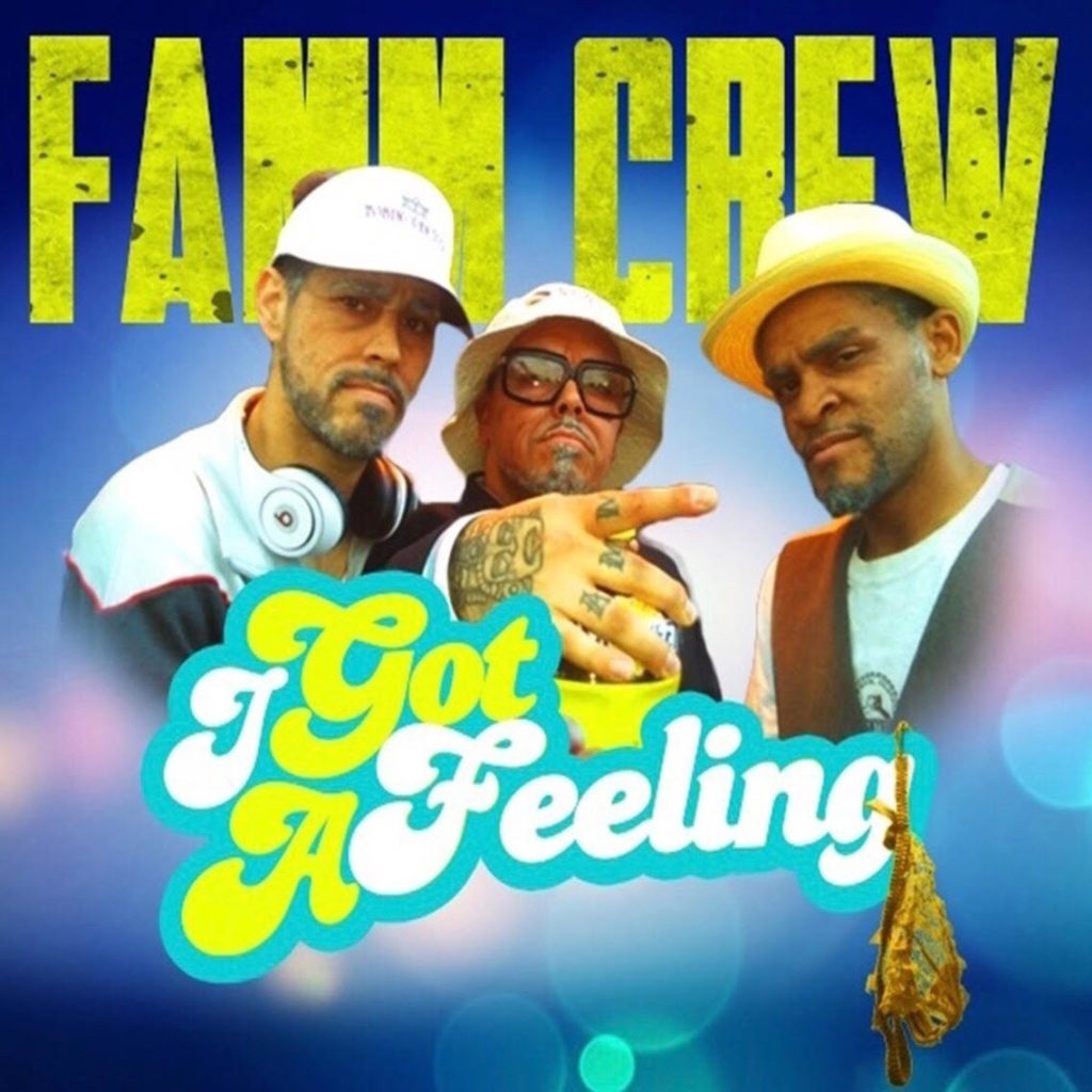 New Video: The Famm – I Got A Feeling | @TheFAMM