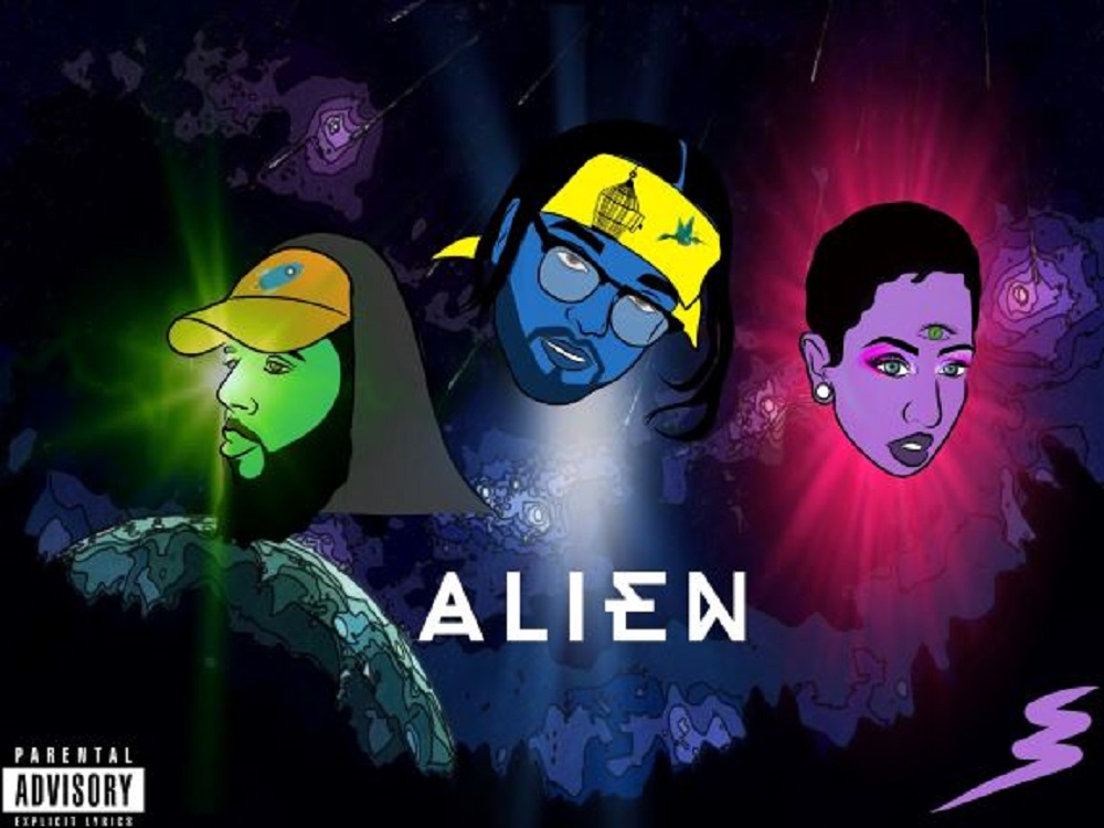 New Music: Closehigh – Alien Featuring Luxflow And Rose | @theclosehigh