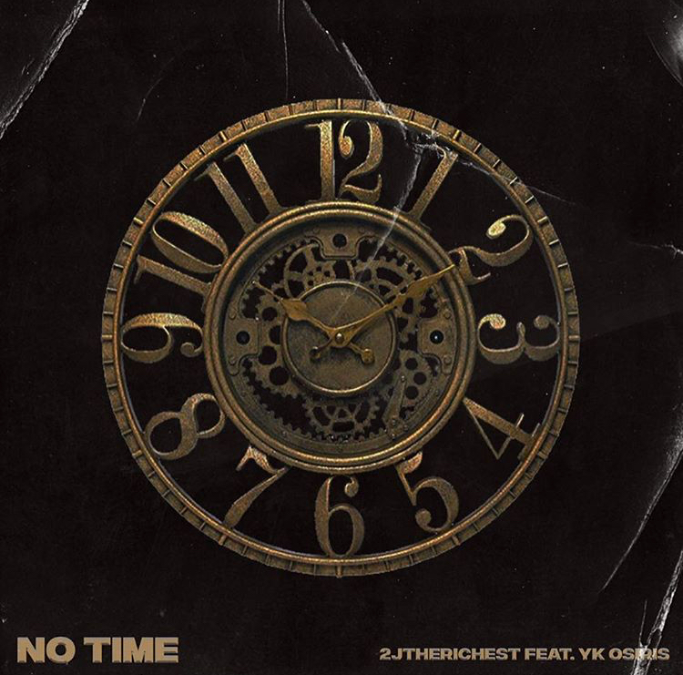 New Music: 2J The Richest – No Time Featuring Osiris