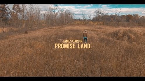 James Gardin – Promise Land | @JamesGardin