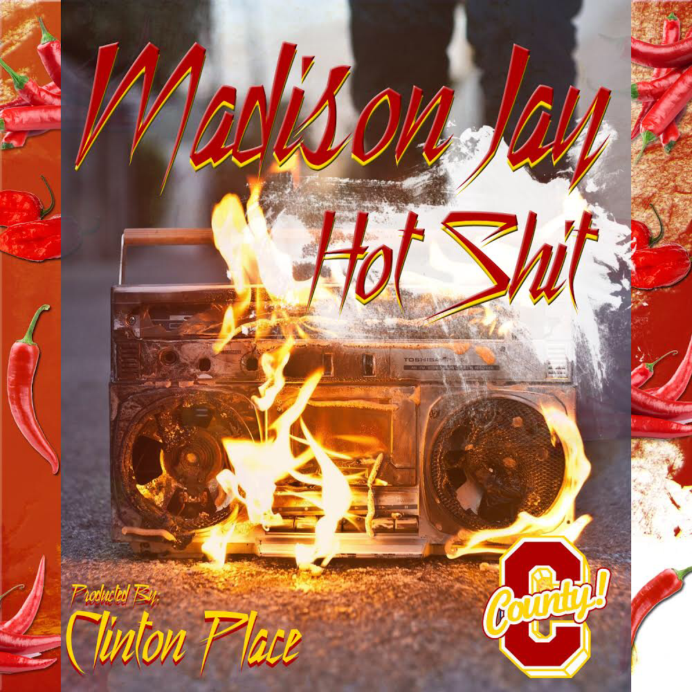 Madison Jay – Hot Shit