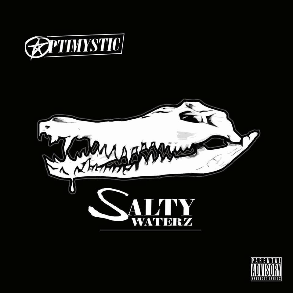 Australian Sensation Optimystic Releases “Salty Waterz” LP