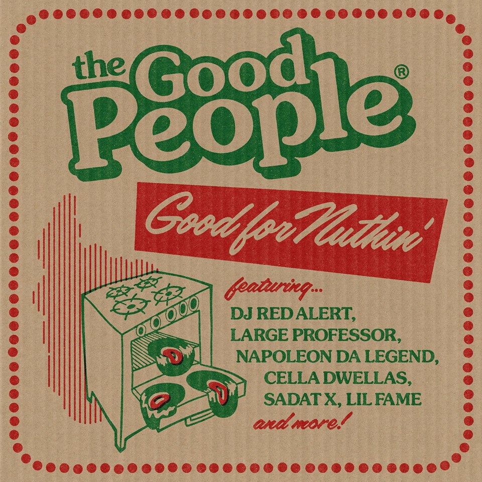 The Good People Release New LP “Good For Nuthin”