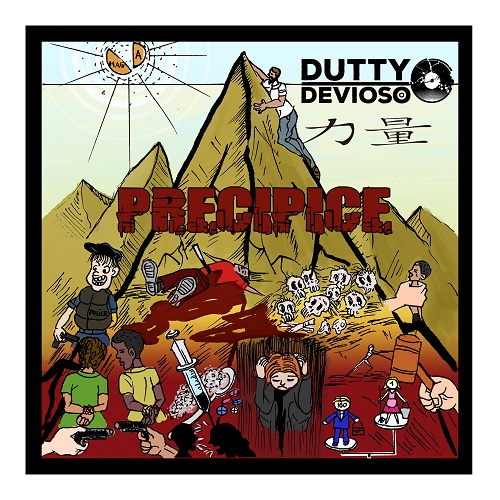 [NEW MUSIC] DUTTY DEVIOSO – “PRECIPICE” | @DuttyDevioso