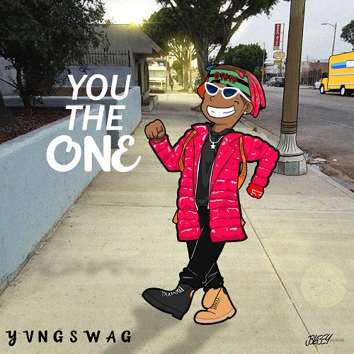 [NEW MUSIC] YVNG SWAG – “You The One”| @YVNGSWAG