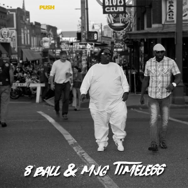 Video: 8Ball & MJG – Timeless