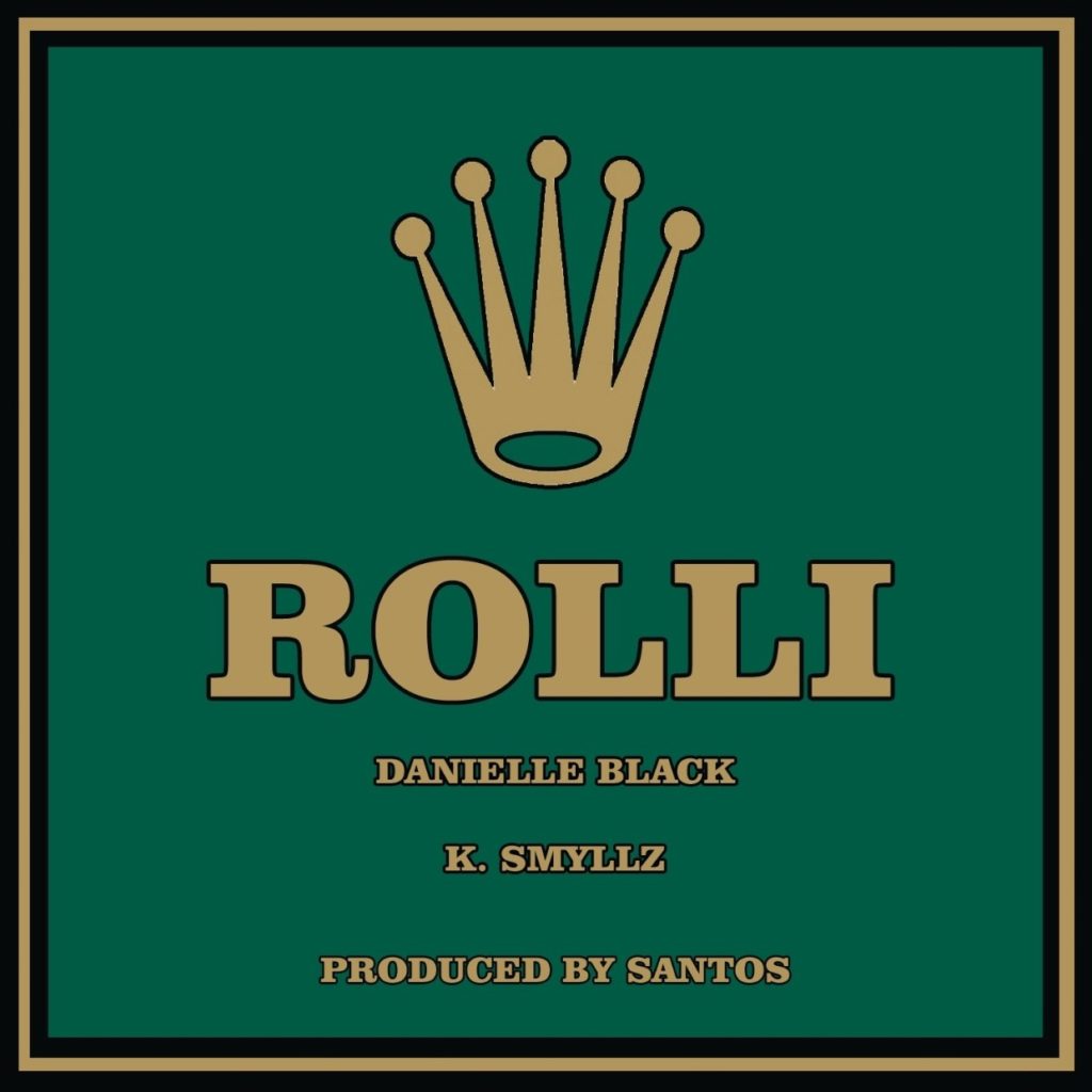 Danielle Black Drops New “Rolli” Visuals