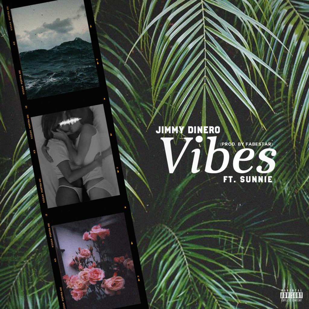 Jimmy Dinero – Vibes