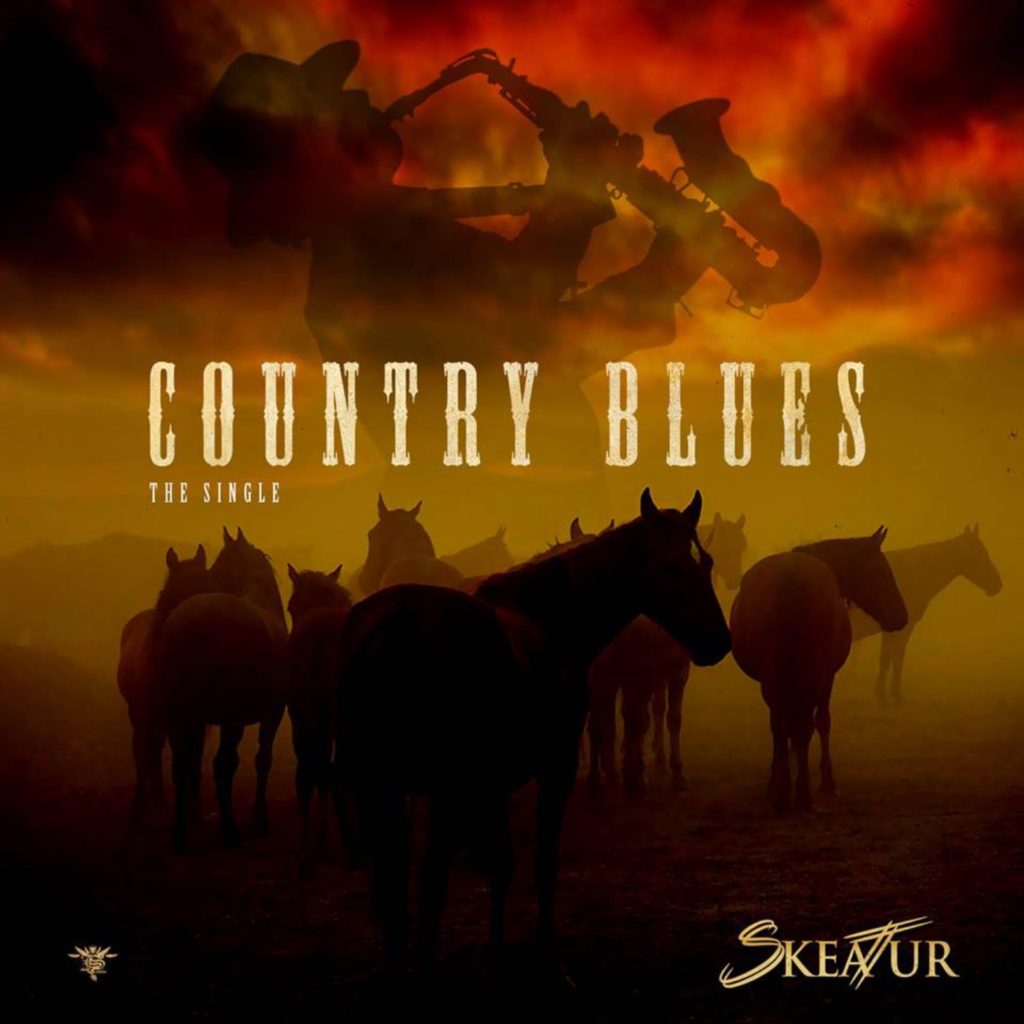 New Music: Skeatur Jones – Country Blues