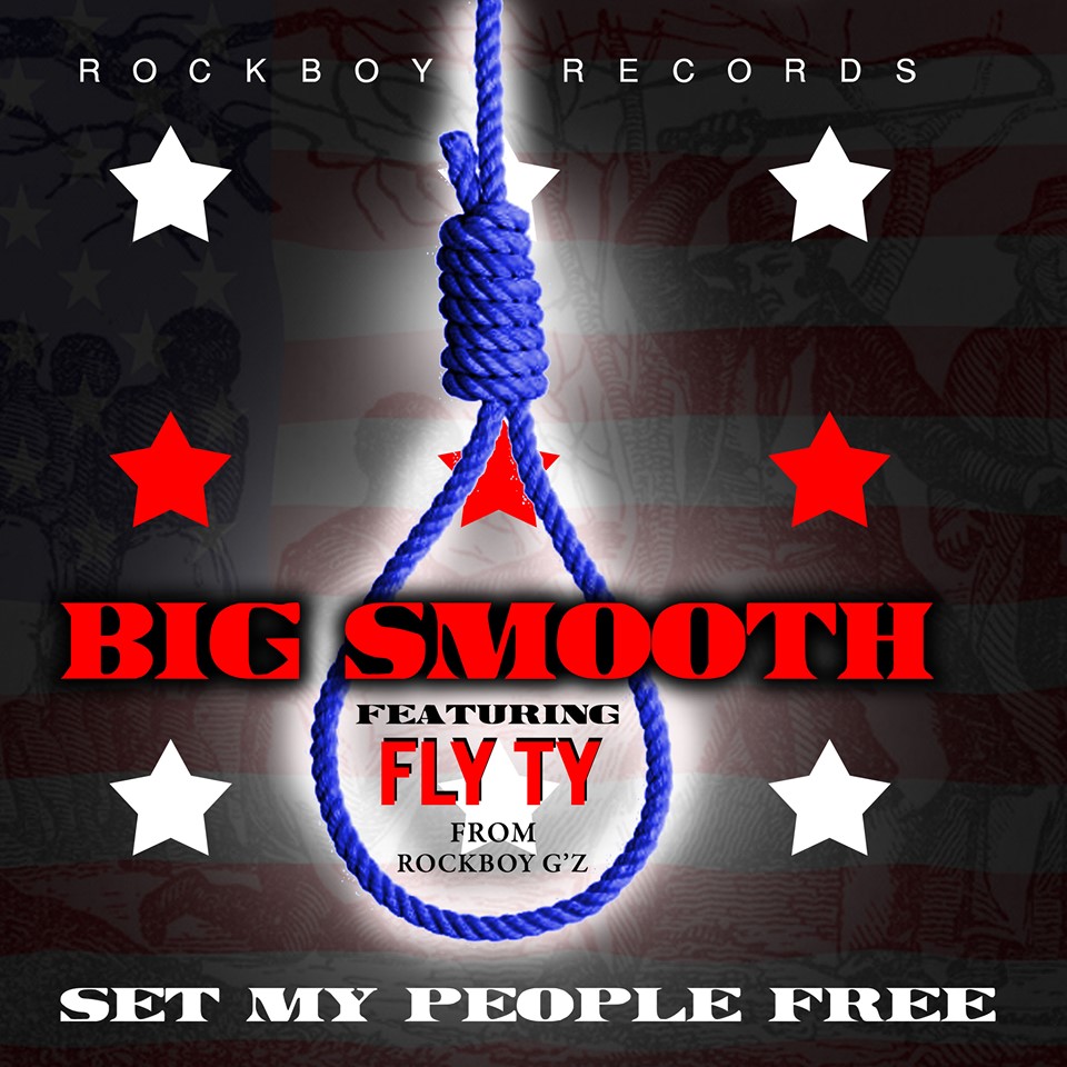 Big Smooth x FlyTy Release New Anthem, “Set My People Free”