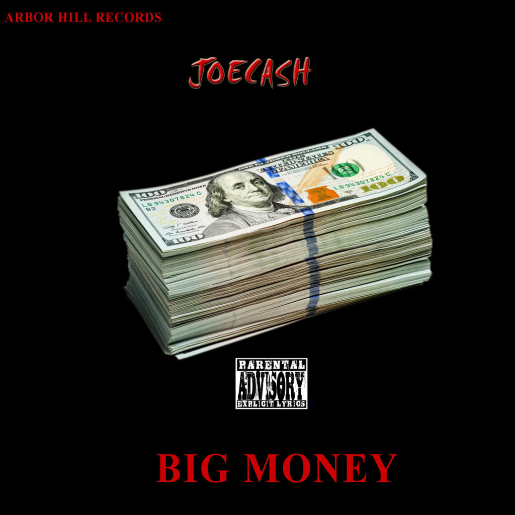 JoeCash – Big Money