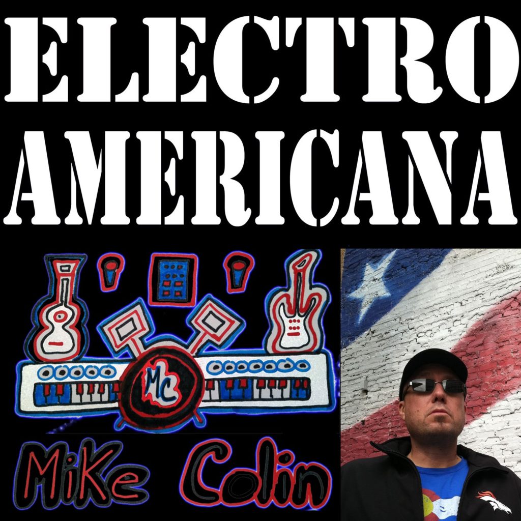 Mike Colin – Electro Americana