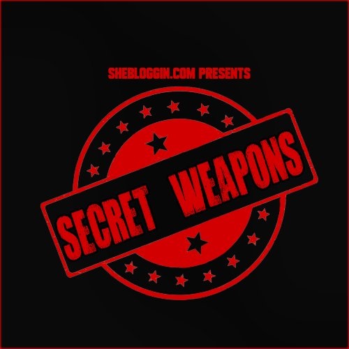 Now Accepting Submissions for the SECRET WEAPONS Playlist