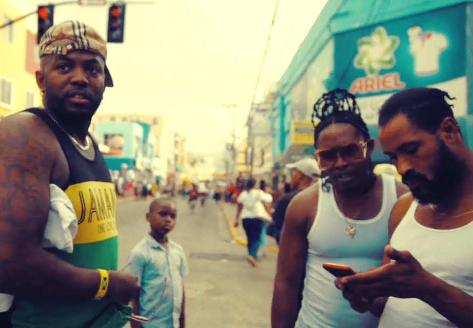 Video: Jubee Kane – Jamaica @Jubee_Kane