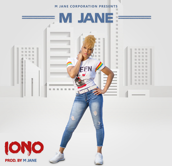 M Jane – IONO