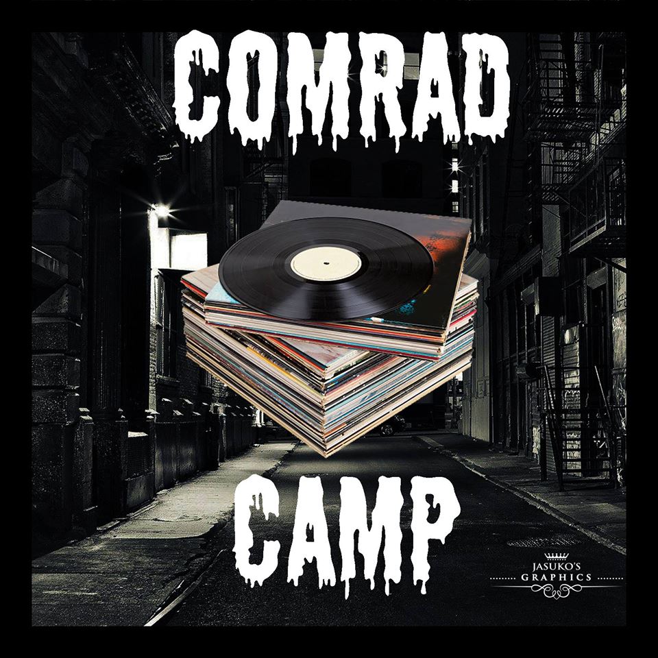 Comrad Camp “The One” Video Ft. Camoflage Monk