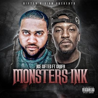 Ace Gifted Ft. Grafh “Monsters Ink” Video