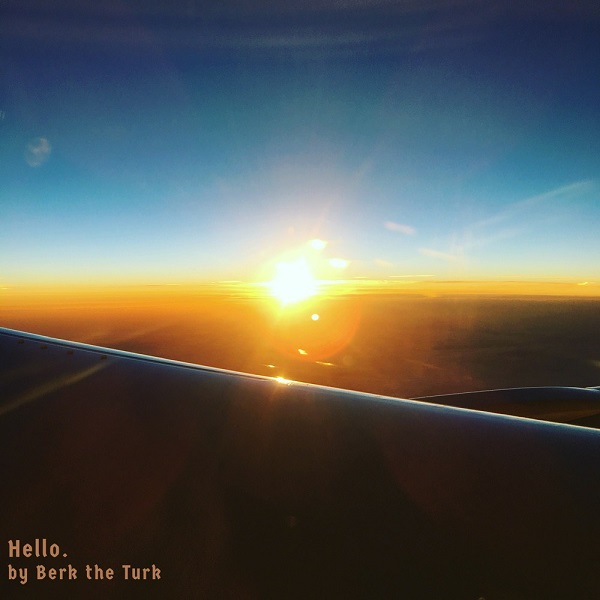 Berk the Turk – Hello