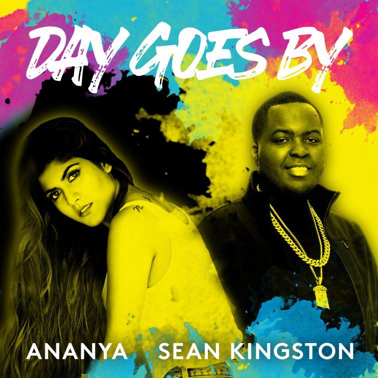 Ananya Birla & Sean Kingston “Day Goes By” Video