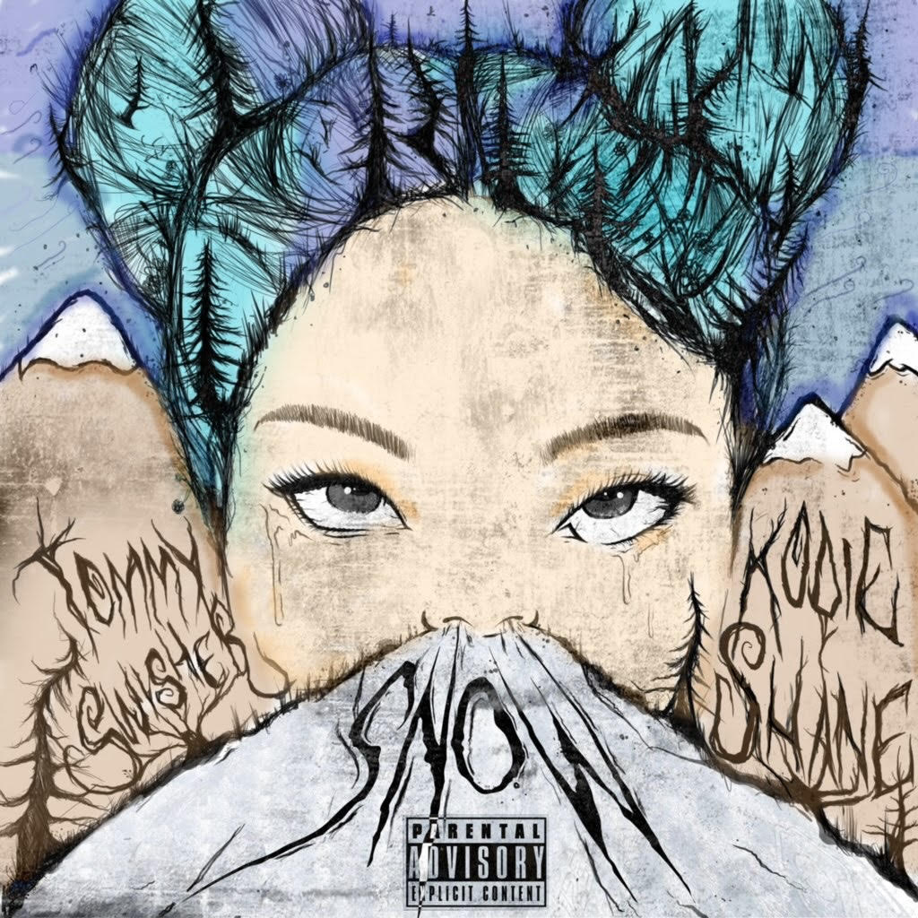 Tommy Swisher Links With Kodie Shane for “Snow” @hitommyswisher