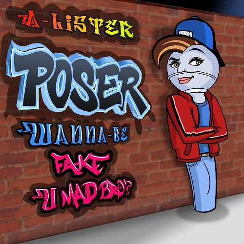 [NEW MUSIC] A-LISTER – “POSER” | @alistersongs
