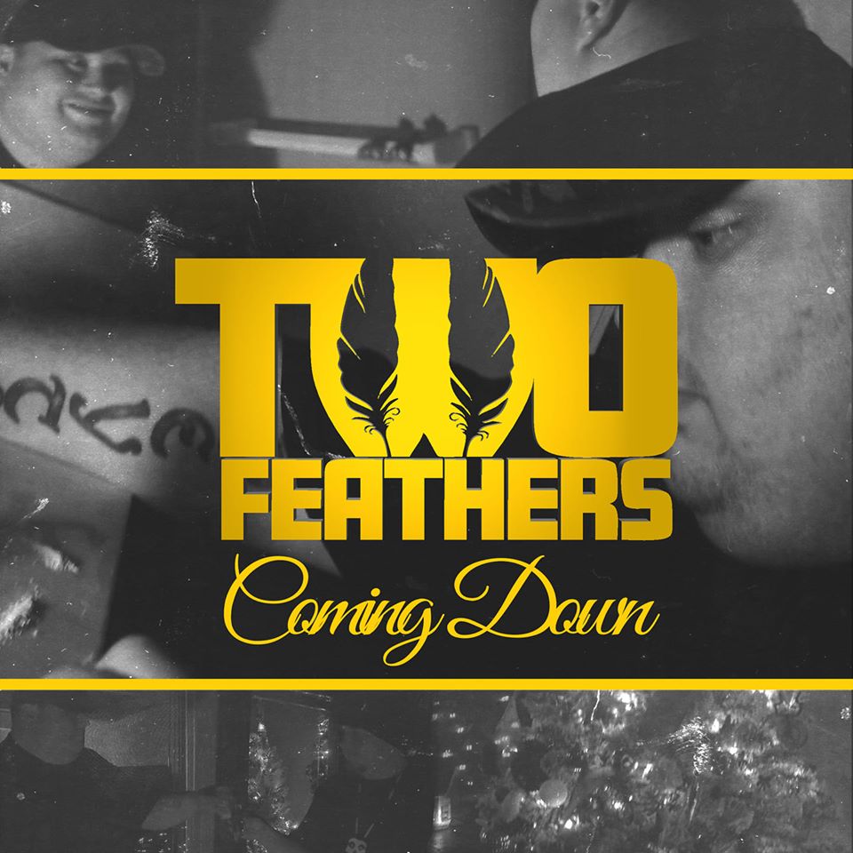 Two Feathers Releases “Coming Down” Video