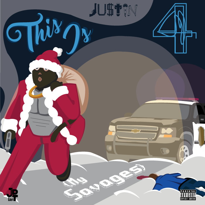 JU$TIN – This Is For (My Savages)