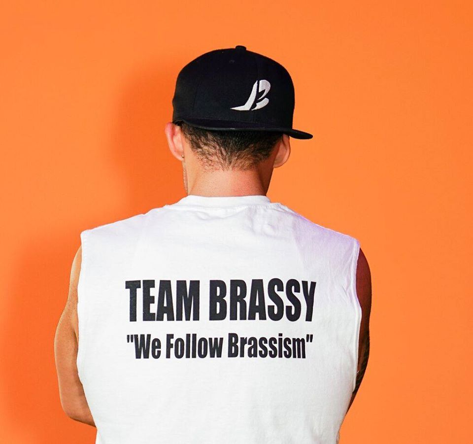 Join The Luca Brassy Movement POW!