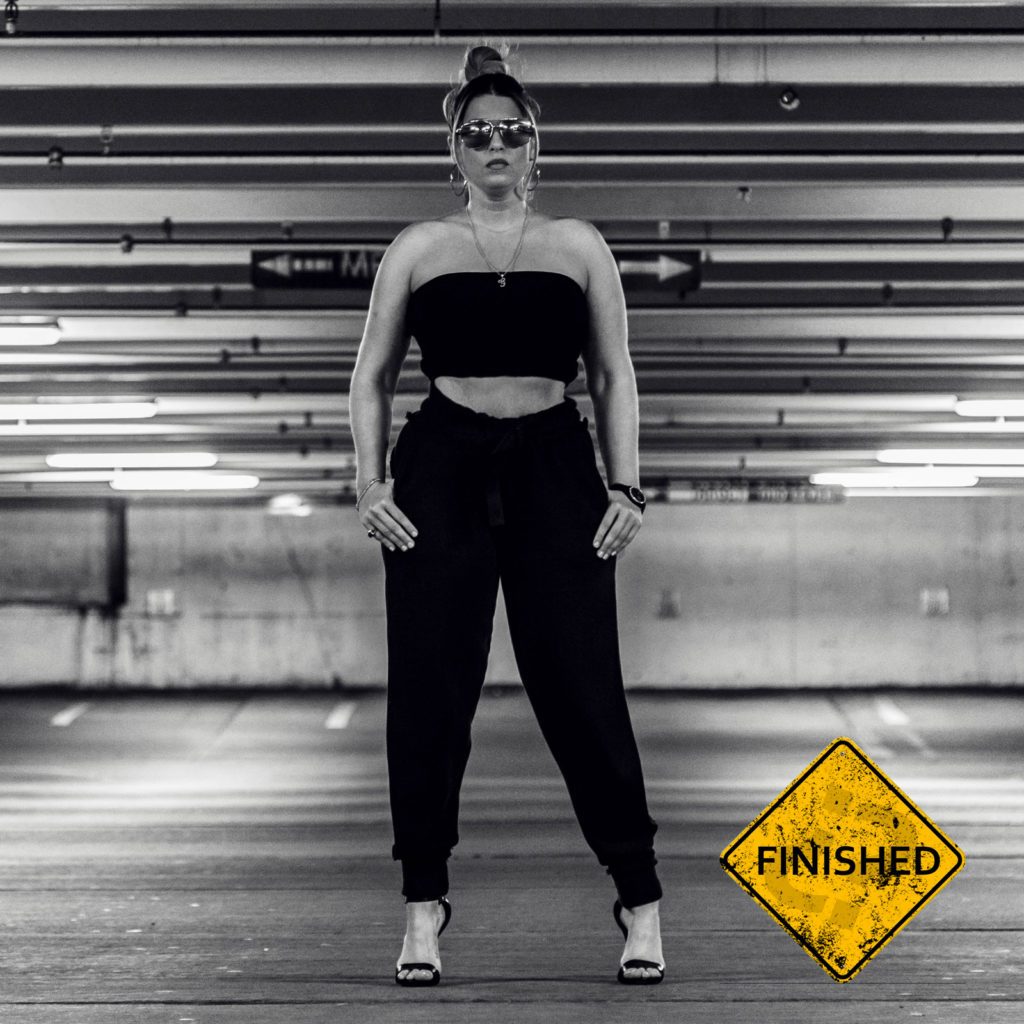 Danielle Black’s Bars, Vocals, & Visuals Dominate Indie Charts In “Finished?”
