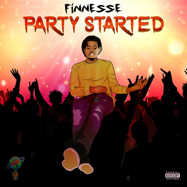 King Finnesse – Party Started